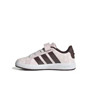 Alternative view of Deportivos Adidas de Niña modelo JR8133 en rosa