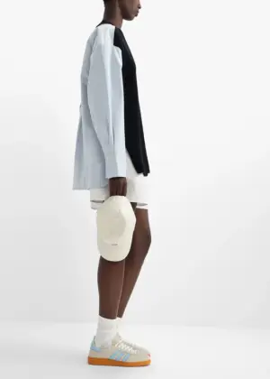 Alternative view of Deportivos Adidas de Mujer modelo JS0241 en gris