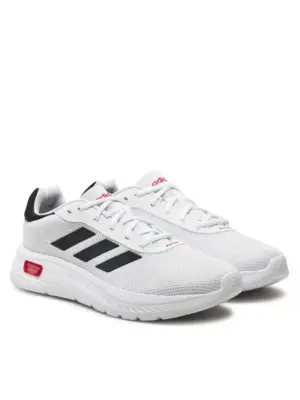 Alternative view of Deportivos Adidas de Hombre modelo IH6132 en blanco