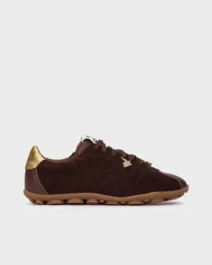 Deportivos Casual Wonders de Mujer modelo AP-2103 en marron