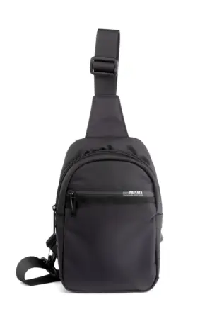 Bolsos Privata Bolsos de Hombre modelo BHPR01351 en negro