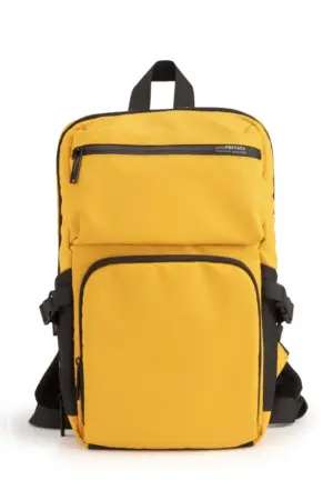 Bolsos Privata Bolsos de Hombre modelo BHPR02801 en amarillo