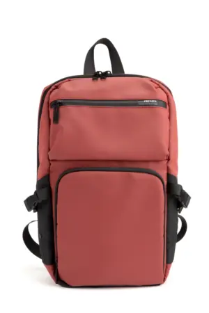 Bolsos Privata Bolsos de Hombre modelo BHPR02801 en rojo