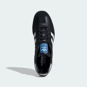 Alternative view of Deportivos Adidas de Unisex modelo B75807 SAMBA en negro
