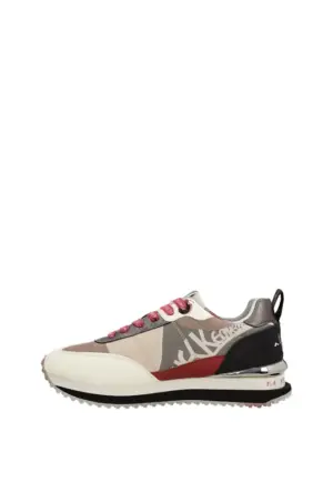 Alternative view of Deportivos Casual Anekke de Mujer modelo NEW YORK 423 en blanco