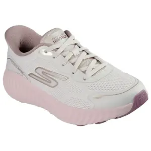 Alternative view of Deportivos Skechers de Mujer modelo 129369 NAT en beige