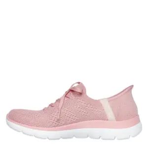 Alternative view of Deportivos Skechers de Mujer modelo 150263 ROS en rosa