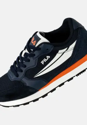 Alternative view of Deportivos Fila de Hombre modelo FF0380 en azul