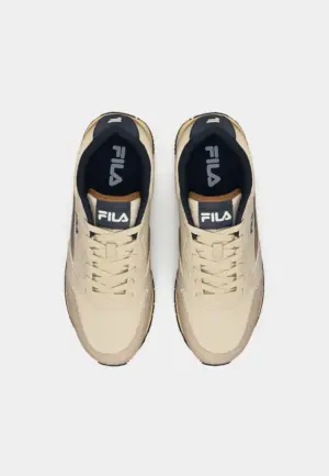 Alternative view of Deportivos Fila de Hombre modelo FF0380 en beige