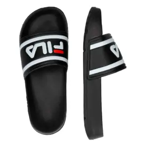 Alternative view of Chanclas Fila de Hombre modelo 1010930 en negro