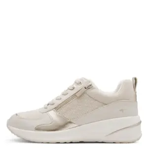 Deportivos Casual Tamaris de Mujer modelo 23754 en beige