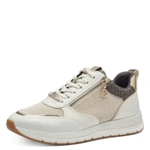 Alternative view of Deportivos Casual Tamaris de Mujer modelo 23732 en beige