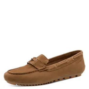 Alternative view of Mocasines Tamaris de Mujer modelo 24630 en cuero