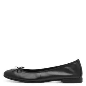 Manoletinas Tamaris de Mujer modelo 22116 en negro