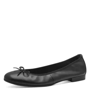 Alternative view of Manoletinas Tamaris de Mujer modelo 22116 en negro