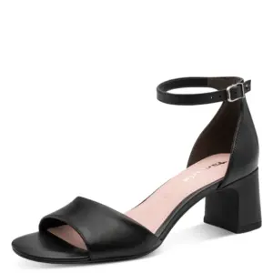 Alternative view of Sandalias Tacón Tamaris de Mujer modelo 28347 en negro