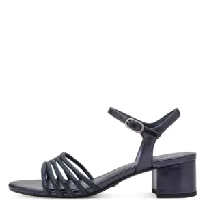Sandalias Tacón Tamaris de Mujer modelo 28248 en azul