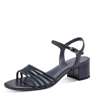 Alternative view of Sandalias Tacón Tamaris de Mujer modelo 28248 en azul