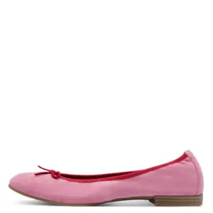Manoletinas Tamaris de Mujer modelo 22116 en rojo
