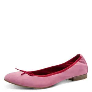 Alternative view of Manoletinas Tamaris de Mujer modelo 22116 en rojo