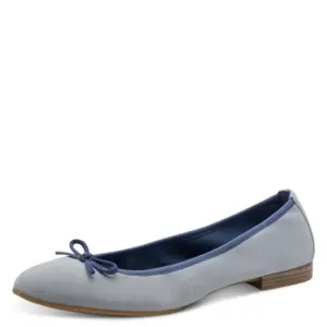 Alternative view of Manoletinas Tamaris de Mujer modelo 22116 en jeans