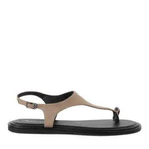 Alternative view of Sandalias Plana Tamaris de Mujer modelo 28142 en taupe