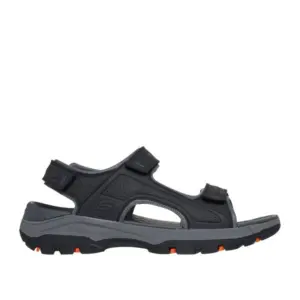 Sandalias Skechers de Hombre modelo 204105 BLK en negro