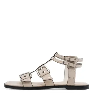 Sandalias Plana Tamaris de Mujer modelo 28113 en beige
