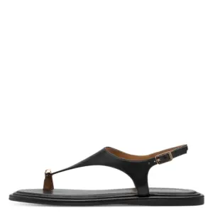 Sandalias Plana Tamaris de Mujer modelo 28142 en negro