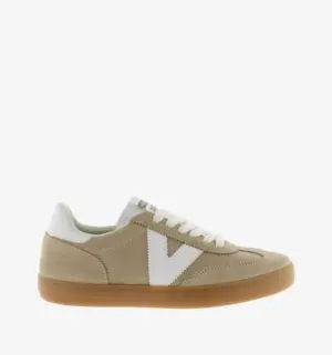 Deportivos Casual Victoria de Mujer modelo 1126212 BEIGE en beige