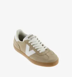 Alternative view of Deportivos Casual Victoria de Mujer modelo 1126212 BEIGE en beige