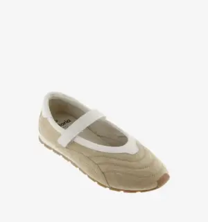 Alternative view of Manoletinas Victoria de Mujer modelo 1159107 BEIGE en beige