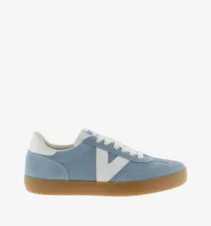 Deportivos Casual Victoria de Mujer modelo 1126212 CELESTE en azul