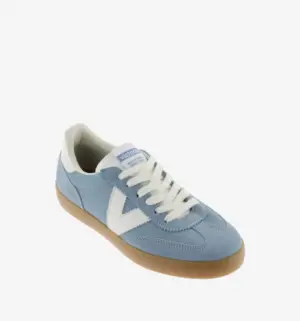 Alternative view of Deportivos Casual Victoria de Mujer modelo 1126212 CELESTE en azul