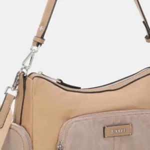 Alternative view of Bolsos Binnari de Mujer modelo 20941 AURA en cuero