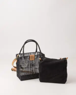 Alternative view of Bolsos Biba de Mujer modelo NIN1B en negro