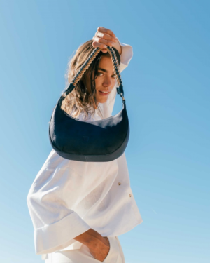 Alternative view of Bolsos Biba de Mujer modelo LUN1 en azul