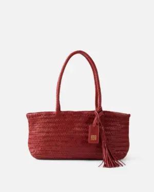 Bolsos Biba de Mujer modelo PER10L en rojo