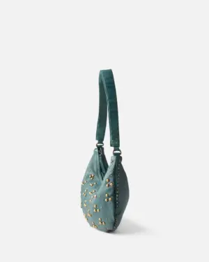 Alternative view of Bolsos Biba de Mujer modelo HIL1L en turquesa