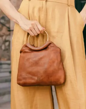 Alternative view of Bolsos Biba de Mujer modelo ROX1L en cuero