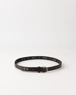 Cinturon Biba de Mujer modelo HIL1A 105 en negro