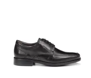 Zapatos Fluchos de Hombre modelo 7995 MALLORCA en negro