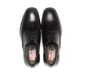 Alternative view of Zapatos Fluchos de Hombre modelo 7995 MALLORCA en negro
