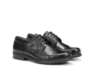 Alternative view of Zapatos Fluchos de Hombre modelo 8468 NATURAL en negro