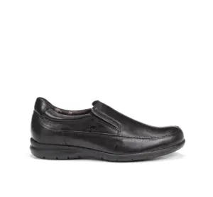 Mocasines Fluchos de Hombre modelo 8499 AVE en negro