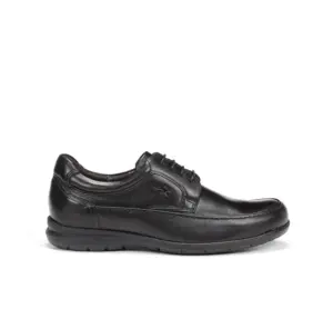 Zapatos Fluchos de Hombre modelo 8498 AVE en negro