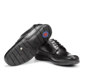 Alternative view of Zapatos Fluchos de Hombre modelo 8498 AVE en negro
