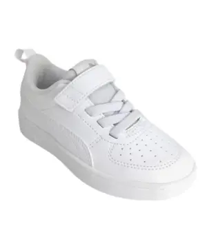 Alternative view of Deportivos Puma de Unisex modelo PUMA RICKIE en blanco