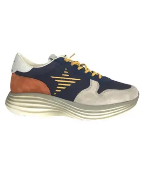 Deportivos Casual Cetti de Hombre modelo C-1383 en azul