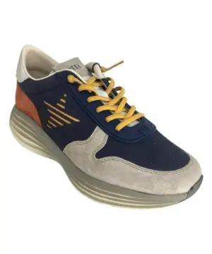 Alternative view of Deportivos Casual Cetti de Hombre modelo C-1383 en azul